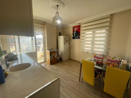 Parla'dan Kiremithane Mah. Masrafsız Yapılı 2+1 Daire