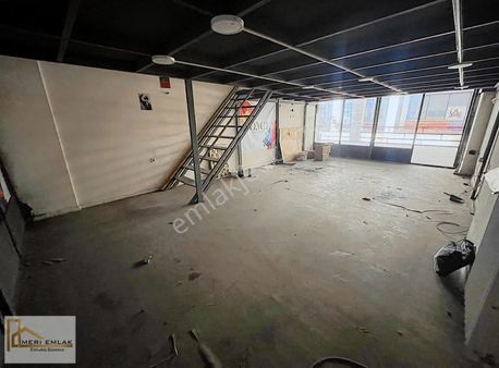 Ankara İskitler De, Asma Katlı Dükkan