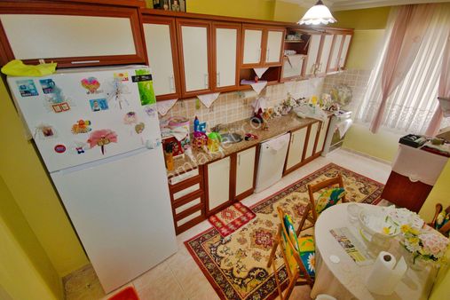 🛑🛑aktif'ten Akçay'da Satılık Deniz Manzaralı Ön Cephe Geniş Ferah 5+1 Dublex