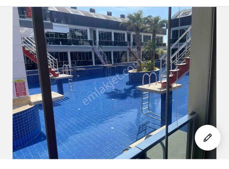 Antalya 'nın Prestijli Sitesinde Eşyalı 1+1 Fırsatı !