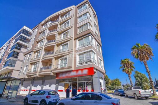 Söke Atatürk Mahallesinde Yola Cepheli Fırsat Dükkan