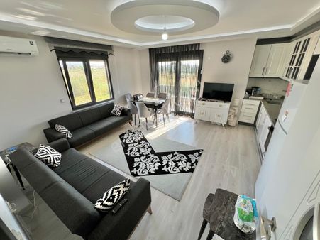 Parstan Altınkumda Denize 300 Mt Asansörlü 2+1 Masrafsız Daire