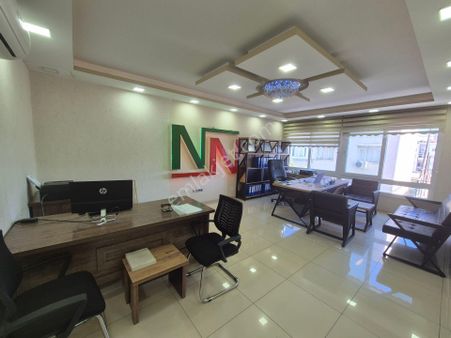 Prestij'den Camişerif'te Hem Ofis Hem Mesken Eşyalı 2+1 Daire