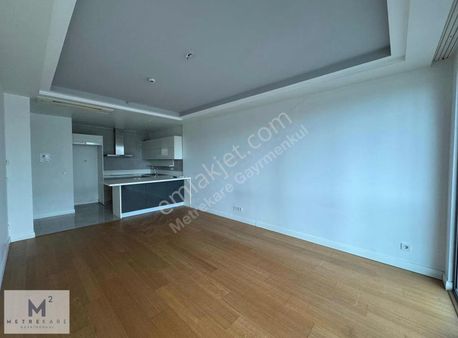 Vadistanbul Teras 1+1 Boş Kiralık Vadi Cephe Önü Açık Sitede Tek