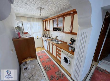 Ersan Özdemir İnşaattan Akçay Sarıkız Süper Konum Satılık Daire