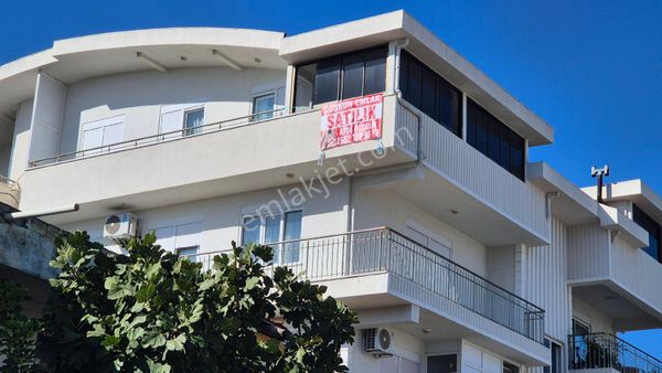 Yayla Mahallesi Devasa Satılık Dubleks Daire
