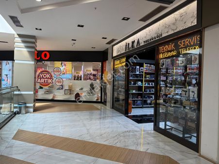 Marvel Kayseri // İldempark Avm De Geleceğin Yatırım Fırsatı Tapulu Kiracılı Dükkanlar