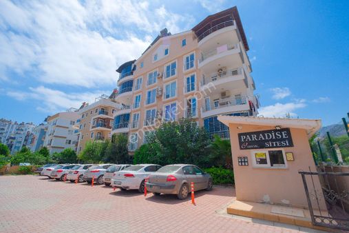 Konyaaltı Liman Mahallesinde 2+1 Daire