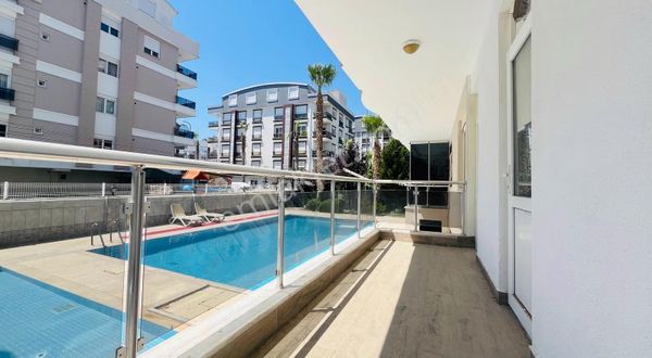 Konyaaltı Hurma'da Satılık Kapalı Mutfak 4+1 Ters Dubleks Daire