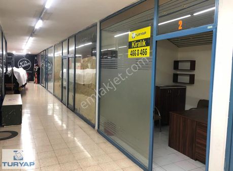 Tunalı Çelikler Pasajı 10 M2