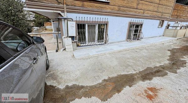 Gebze Arapçeşme Mahallesinde 2+1 İskanlı Bahçe Katı