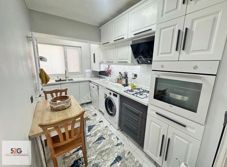 Szg'den 19 Mayıs'ta Mantolamalı Arakat Lüks Yapılı Ön Cephe 3+1!