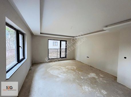 Szg'den Gata Yakını Sıfır Bina Bahçe Katı Bağımsız Balkonlu 2+1!