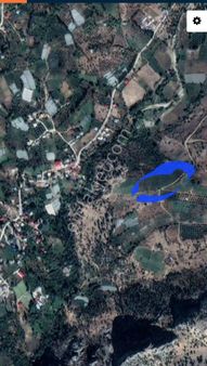 Mersin Erdemli Sorgun Merkezde Acil Satılık Müstakil Tapulu 4 Parsel Toplam 8659 M.kare Tarla-bahçe