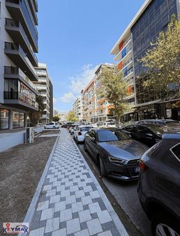 Bayraklı Tapu Binası Karşısı Sıfır 3+1 Muhteşem Satılık Daire