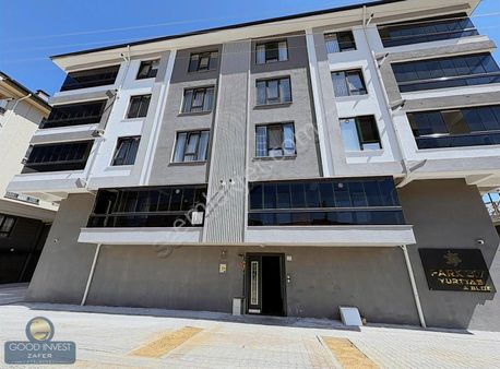 Özgü Invest'ten Dumlupınar'da Şahsi Garajlı Lüks 4+1 Daire