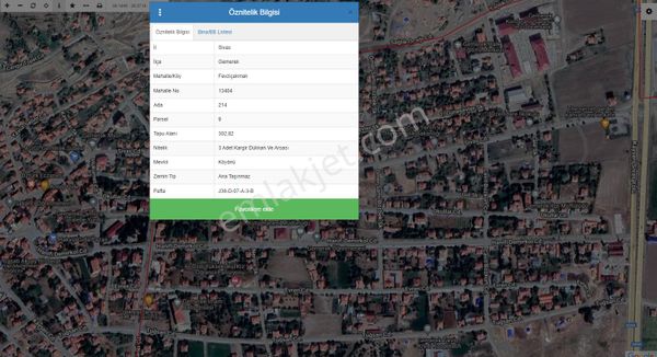 Arsa Kat Karşılığı Verilecektir
