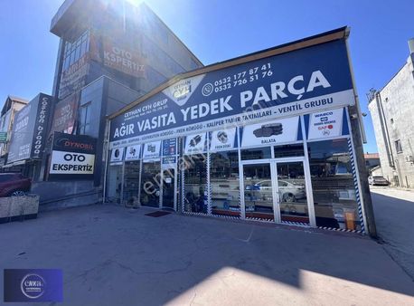 Enka'dan Tütünçiflik E-5 Kenarı 759 M2 Arsa İçinde Ticari Dükkan