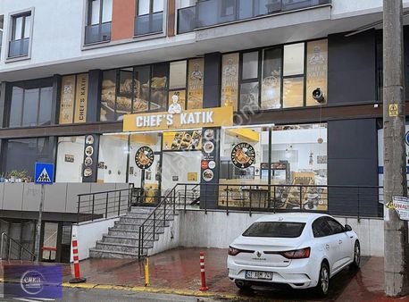 Enka'dan Kuzey Mah. Devren Kiralık Katık Döner Restoranı