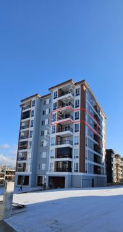 Şahincili Mah. Cadde Üzerinde 5. Kat 3+1 Satılık Sıfır Daire