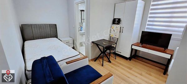 Yaşamkent 1+0 Eşyalı Her Şey Dahil Studyo Daire