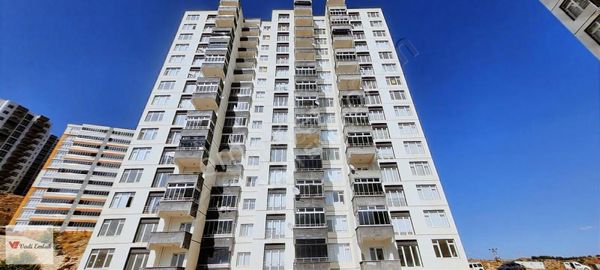 Vadi Emlak'tan Yeni Hayat Koop. Satılık 3+1 Daire