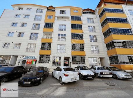 Vadi Emlak'tan Semerkant Mahallesin'de 2+1 Satılık Daire