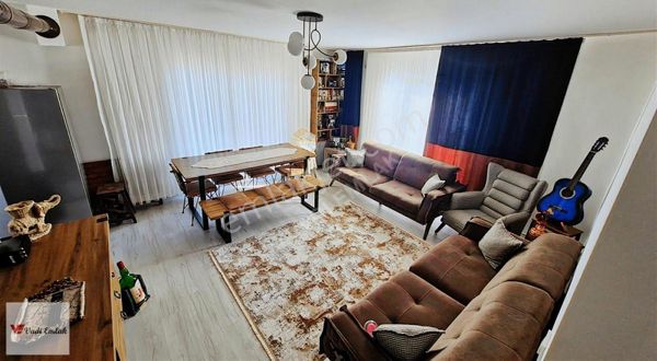 Vadi Emlak'tan 121 Mt2 Sıfır Ev İle 1780 Mt2 Satılık Arazi