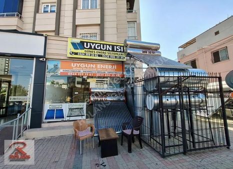 Kuyuluk Yolunda Ana Cadde Üzeri Altın Değerinde Dükkan!