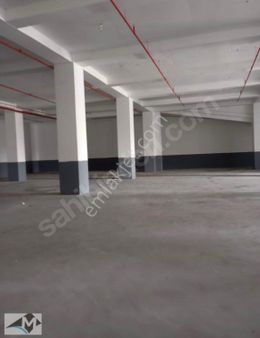 İkitelli Organize Sanayi Bölgesinde Cila Ve Nikelajcılarda 1000m2