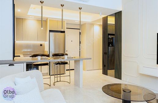 Satılık Arpaçbahşişte Ultra Lüx 1+1 Daire