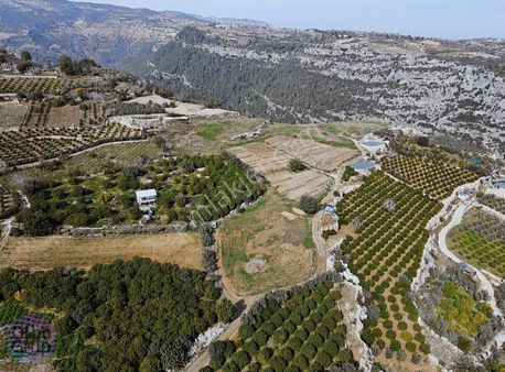 Satılık İlemin' De 20.161 M² Arsa Mersin Erdemli