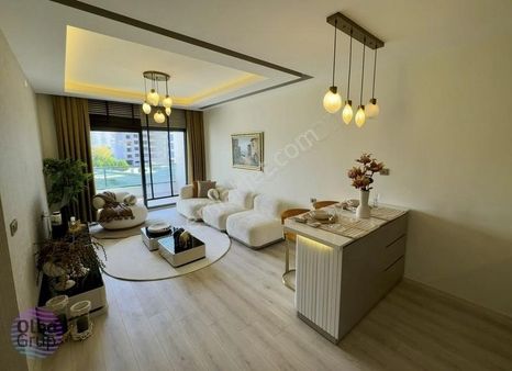 Satılık 1+1 Yatay Mimari Lüks Daire Mersin Erdemli Tömük