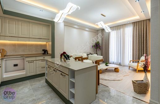 Satılık 1+1 Lüks Daire Mersin Erdemli Ayaş