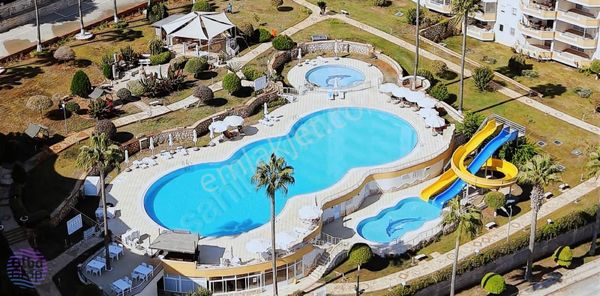 Satılık 3+1 Eşyalı Deniz Manzaralı Daire Mersin Erdemli Ayaş