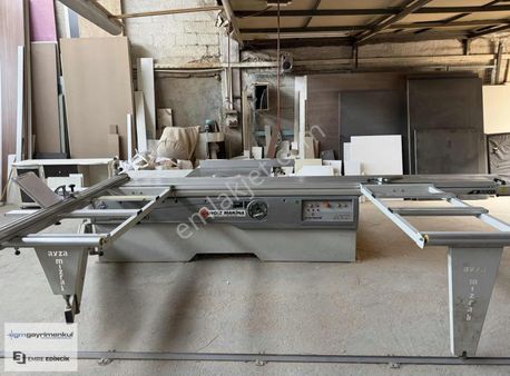 [egm Gayrimenkul] Baksan Sanayi Sitesinde Devren Kiralık İşyeri