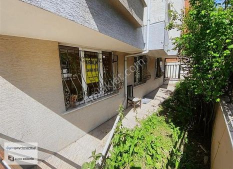 [egm Gayrimenkul] Göztepe'de Dumlupınar Cd.üzeri 2+1 Bahçe Katı