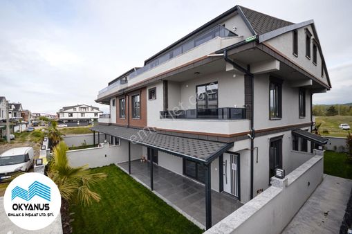 Sakarya Kocaali’de Satılık 4+1 Lüks Villa Ferah İç Mekan