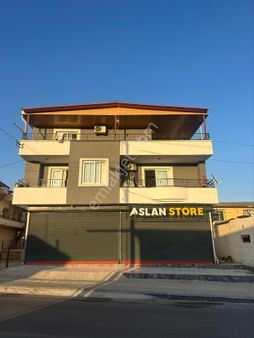 Aziz Emlak’tan Arpac’ta Satılık Müstakil Ev Ana Yolun Üstü Çok Uygun Fiyata 3 Daire 2 Dükkan