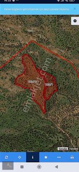 Çanakkale Ayvacık Çakmaklar Köyünde Satılık Tarla