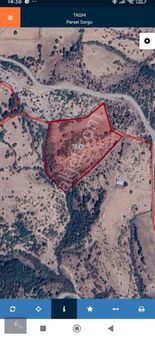 Çanakkale Ayvacık Çakmaklar Köyünde Satılık Tarla