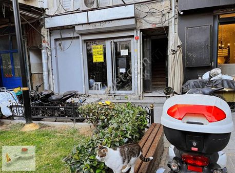 Gökbaş Emlaktan Karagümrük Meydanda Kiralık Depolu 2katlı Dükkan
