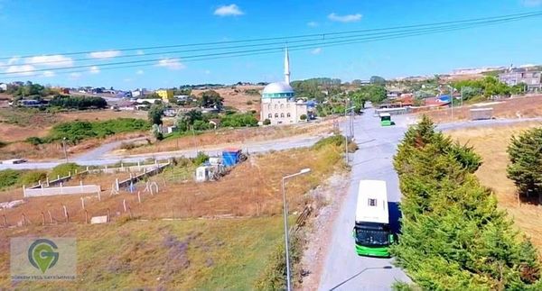 Tayakadın Türkköşe De Yenişehir İmar Planında Asfalt Cephe