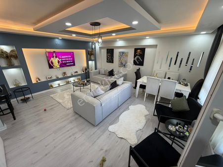 Yeşilovada Yeni Nesil 3+1 Daire-yüksek Giriş, Modern Tasarım!