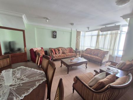 Prestij'den Gazi'de Muğdat Cami Civarı Geniş 3+1 Daire