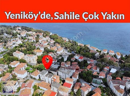 Yeniköy Sahilde | 6+3 Müstakil Ev | 15 Yılda Amortisman