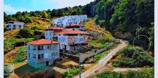 Sarıyer Madende Satılık İmarlı Arsa
