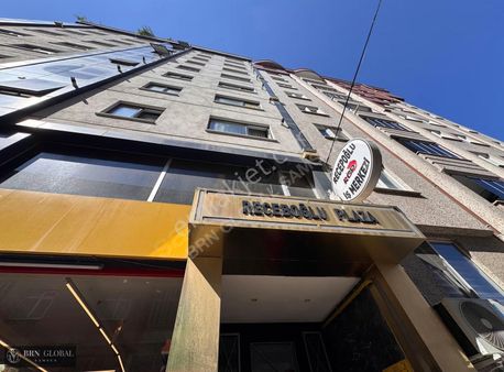 Brn Global'den İlkadımda Recepoğlu Plazada 1+1 2+0 Daireler