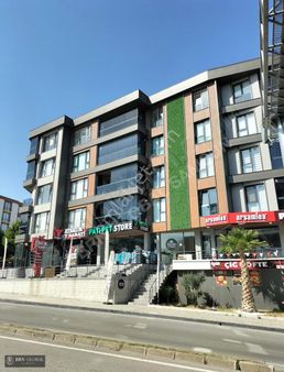 Brn Global Pelitköy Deniz Manzaralı Anayola Cephe Satılık Daire