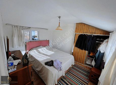 Atalarda Satılık Dubleks Daire